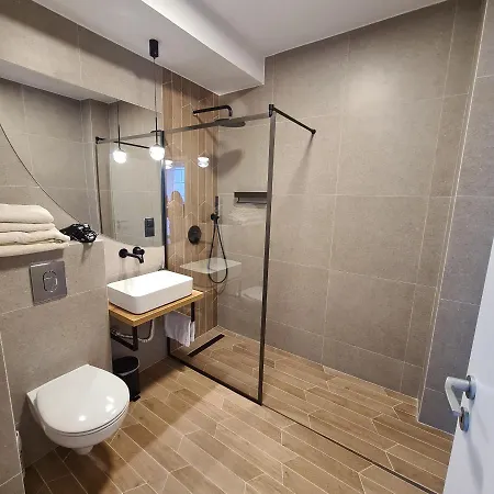 קלוז'-נאפוקה City Apartment Anton Pann מראה חיצוני תמונה