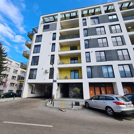 קלוז'-נאפוקה City Apartment Anton Pann מראה חיצוני תמונה