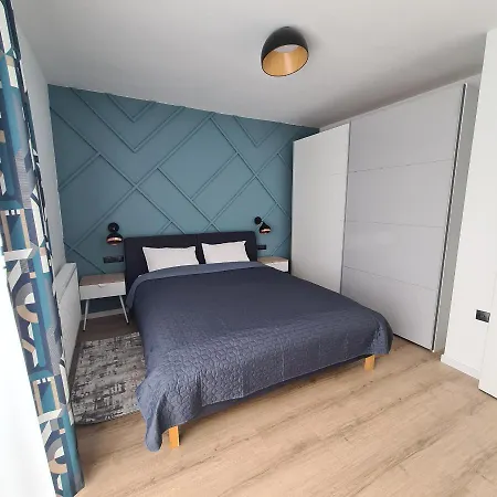קלוז'-נאפוקה City Apartment Anton Pann מראה חיצוני תמונה