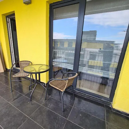קלוז'-נאפוקה City Apartment Anton Pann מראה חיצוני תמונה