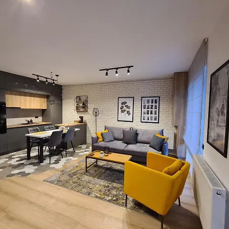 קלוז'-נאפוקה City Apartment Anton Pann מראה חיצוני תמונה