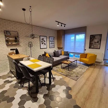 קלוז'-נאפוקה City Apartment Anton Pann מראה חיצוני תמונה