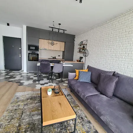 קלוז'-נאפוקה City Apartment Anton Pann מראה חיצוני תמונה