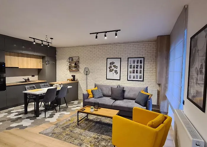 City Apartment Anton Pann