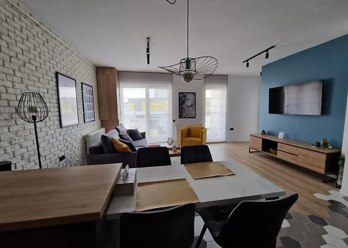 City Apartment Anton Pann